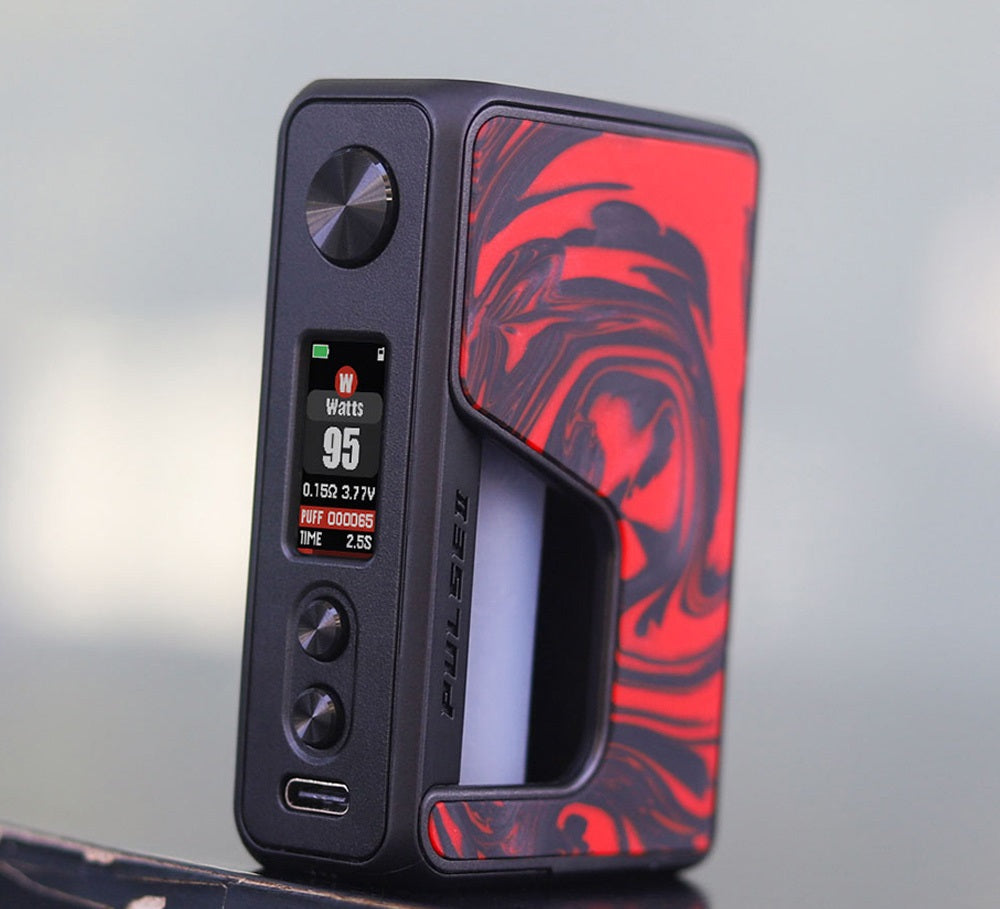 Vandy Vape Pulse V2 BF 95W Squank Mod - Image 8
