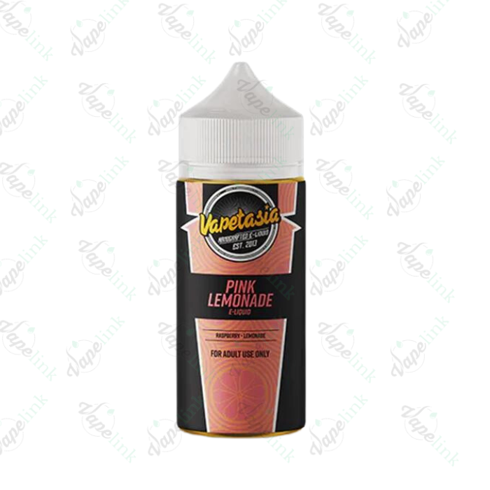 Vapetasia - Pink Lemonade 100ml - Image 2