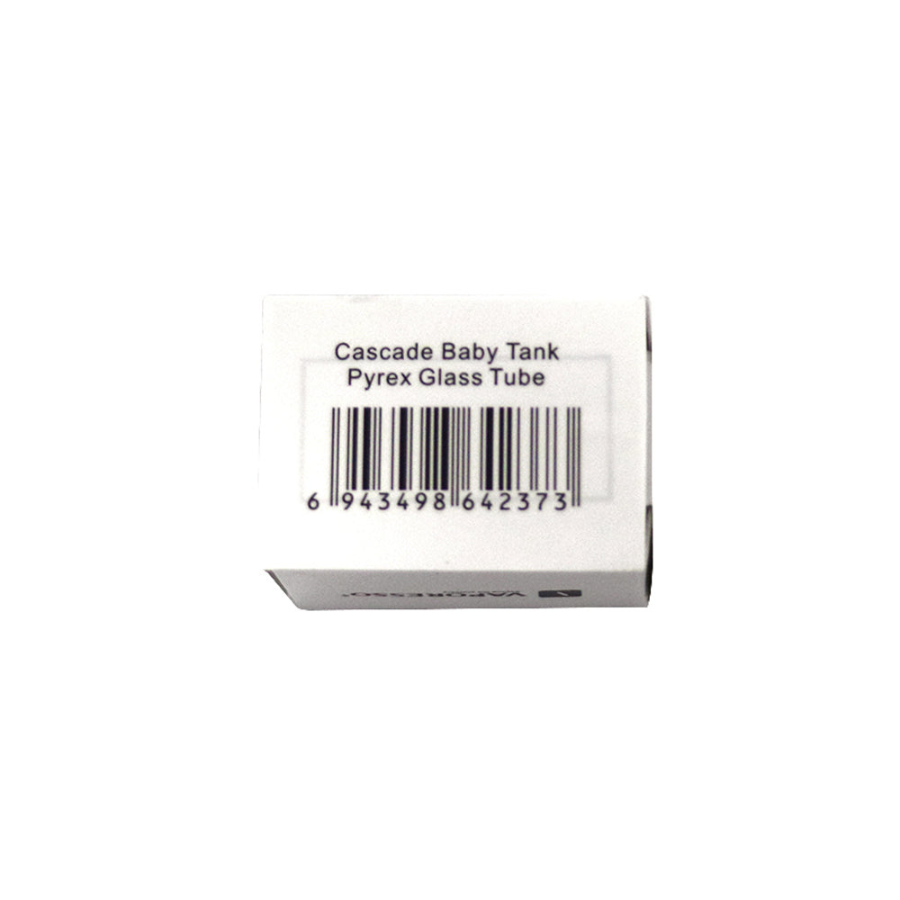 Vaporesso Cascade Baby Replacement Glass Tube 5ml - Image 2