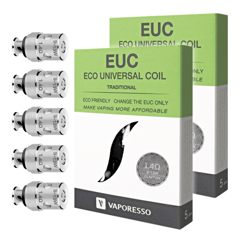 Vaporesso EUC Coils (5pc/pack) - Image 5