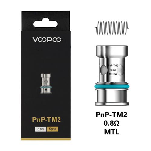VOOPOO Replacement PnP Coils (5pcs/pack) - Image 14