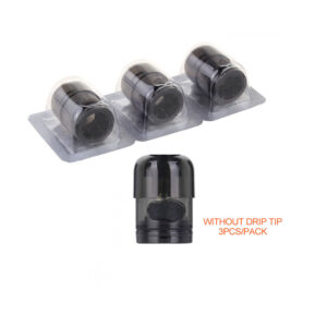 Geekvape Wenax Pod Cartridge for Stylus Kit, S-C Kit 2ml (3pcs/pack)