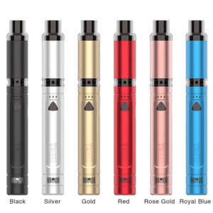 Yocan Armor Wax Vape Pen Kit 380mAh
