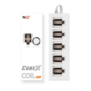 Yocan Cubex TGT Replacement Coils Cube X