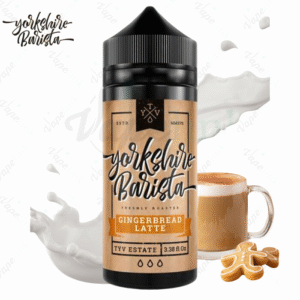 Yorkshire Barista - Gingerbread Latte
