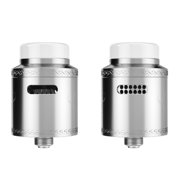 Hellvape Dead Rabbit V2 Squonkable RDA - Image 4