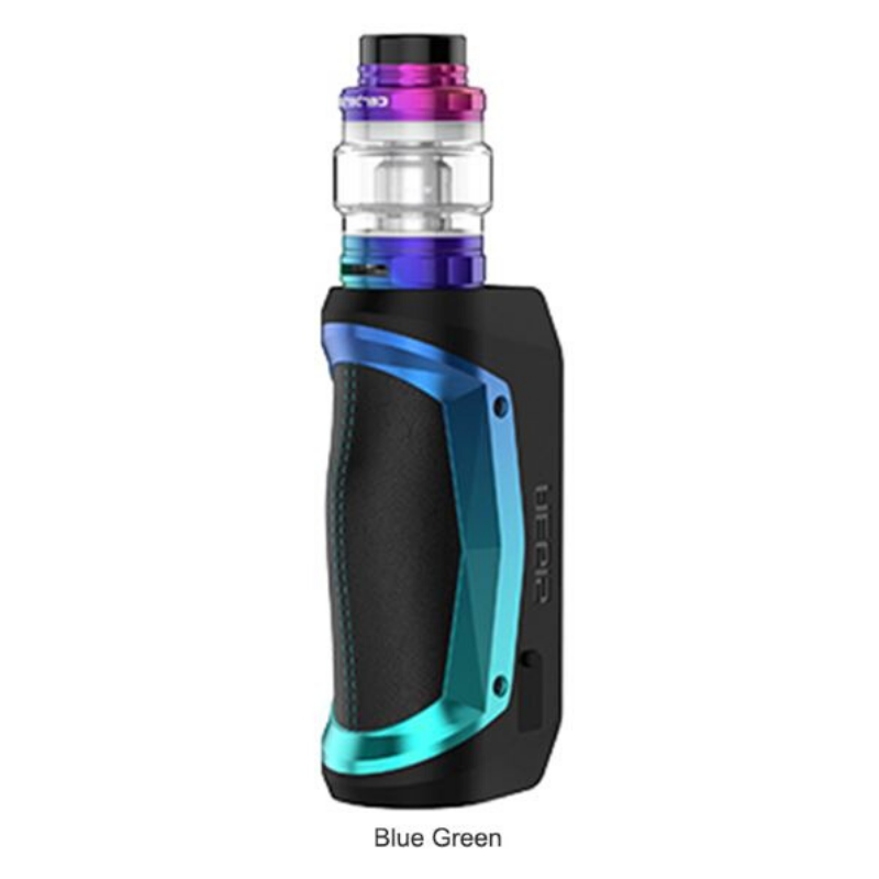 Geekvape Aegis Solo 100W TC Kit with Cerberus Tank - Image 9