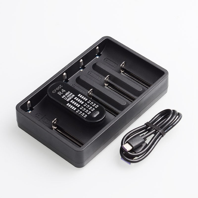 Efest iMate R4 Intelligent QC Charger - Image 2