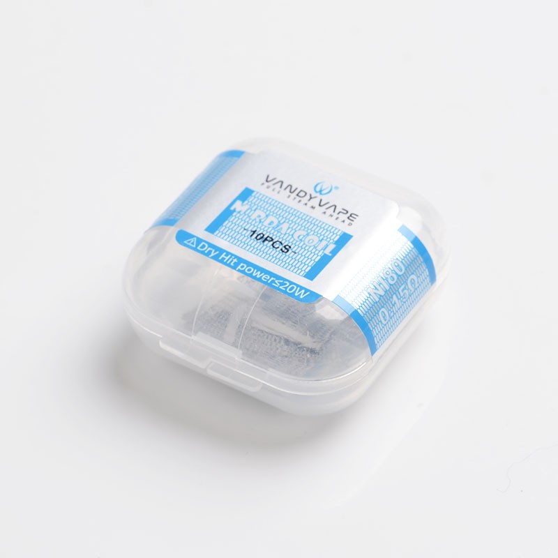 Vandy Vape Mesh RDA Coils - Image 3