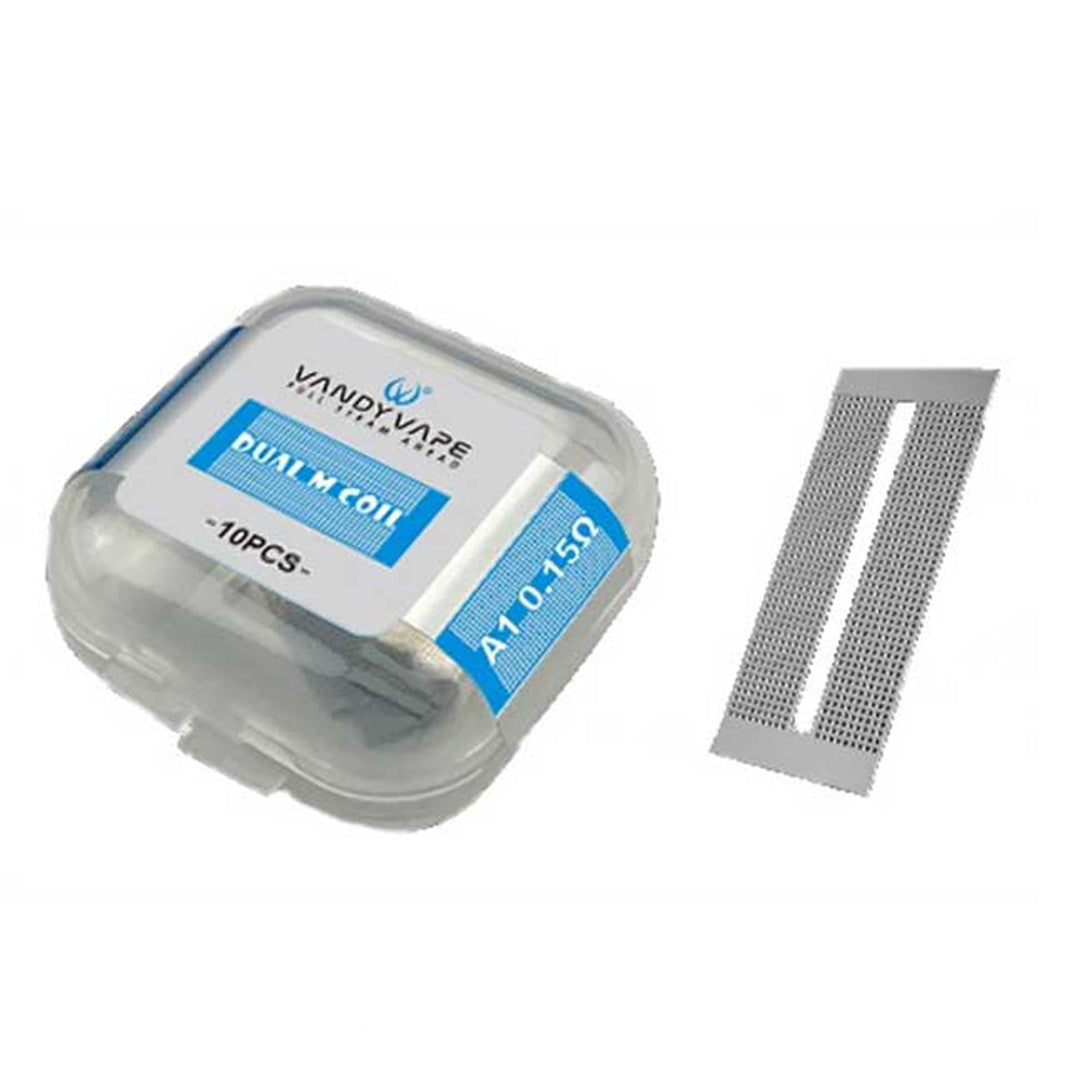 Vandy Vape Mesh RDA Coils - Image 4