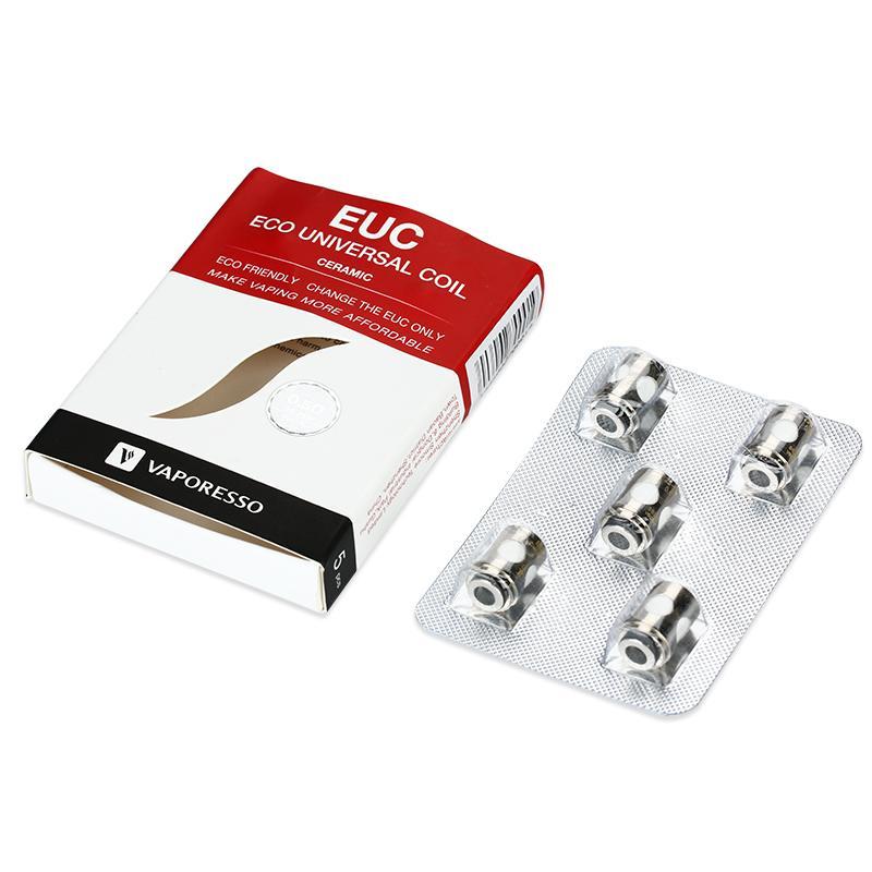 Vaporesso EUC Coils (5pc/pack) - Image 15