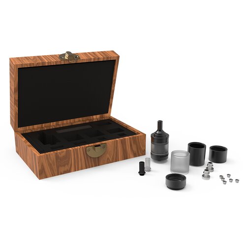 Exvape Expromizer V1.4 MTL RTA Limited Edition - Image 3