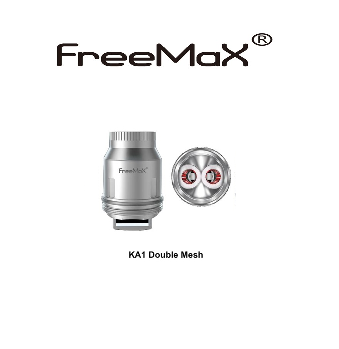 Freemax Mesh Pro Replacement Coils (3pcs/pack) - Image 6