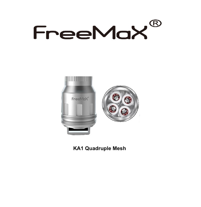 Freemax Mesh Pro Replacement Coils (3pcs/pack) - Image 4