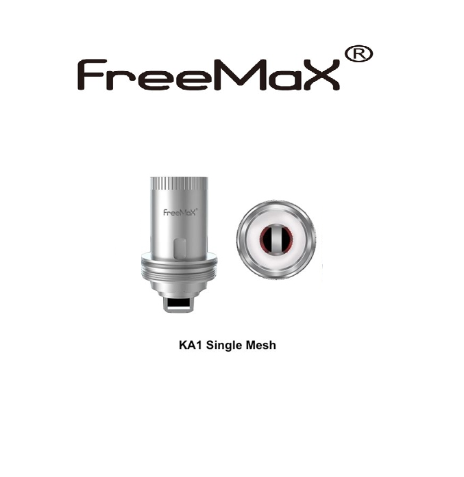 Freemax Mesh Pro Replacement Coils (3pcs/pack) - Image 7