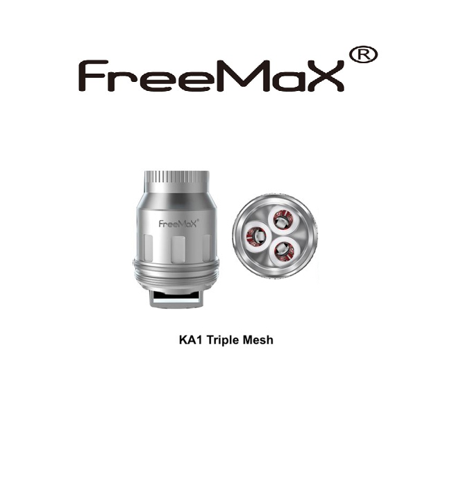 Freemax Mesh Pro Replacement Coils (3pcs/pack) - Image 5