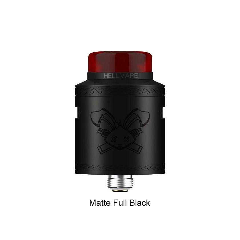 Hellvape Dead Rabbit V2 Squonkable RDA - Image 3
