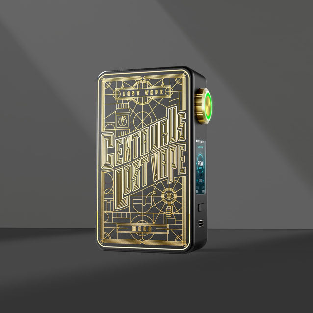 Lost Vape Centaurus M200 Box Mod - Image 13