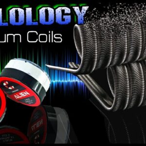 Coilology Handmade Coils 2 piece pack