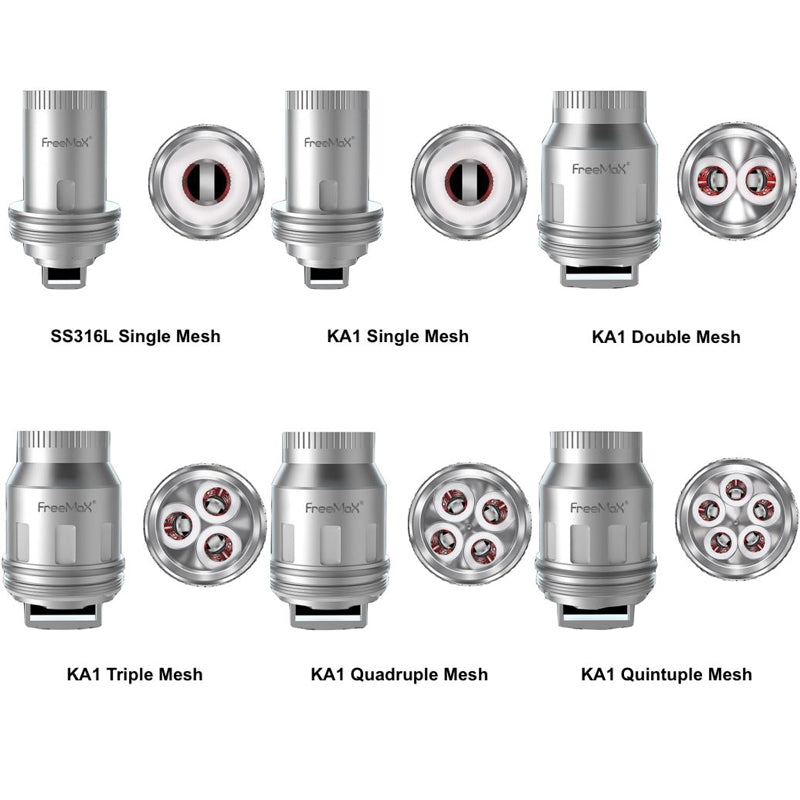 Freemax Mesh Pro Replacement Coils (3pcs/pack)