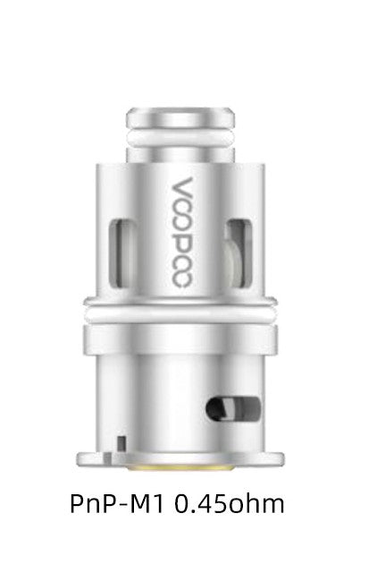 VOOPOO Replacement PnP Coils (5pcs/pack) - Image 5