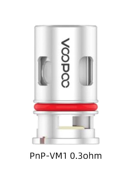VOOPOO Replacement PnP Coils (5pcs/pack) - Image 7
