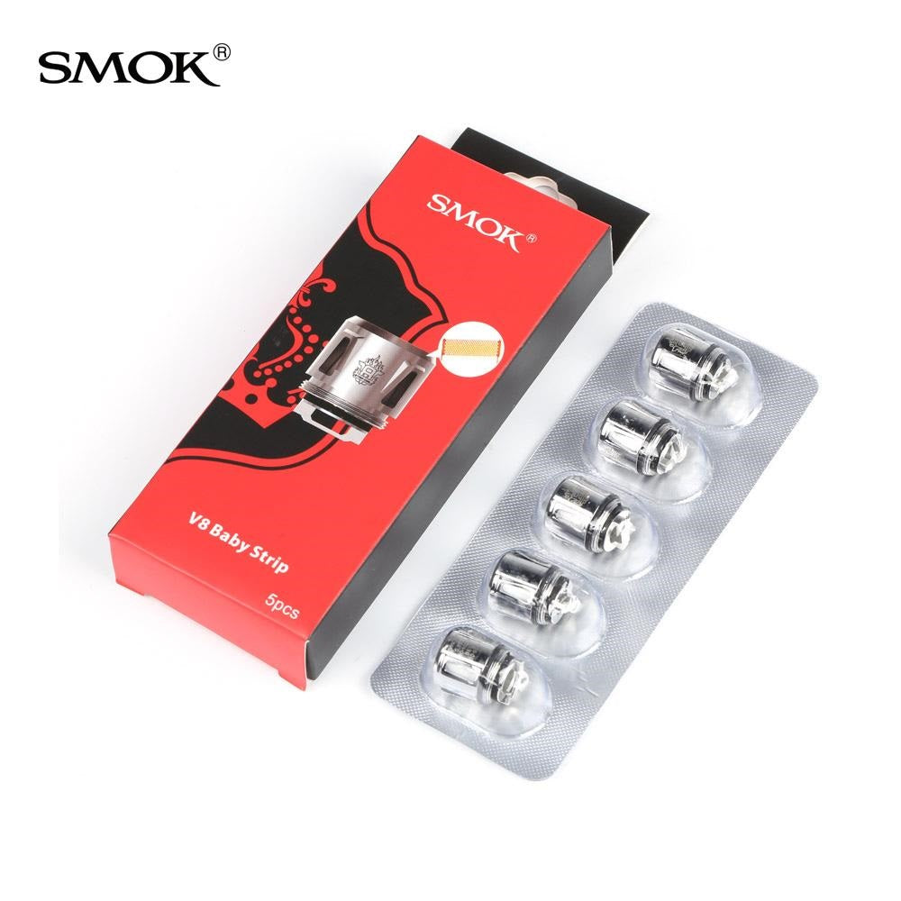SMOK V8 Baby Replacement Coils (5pcs/pack) - Image 2
