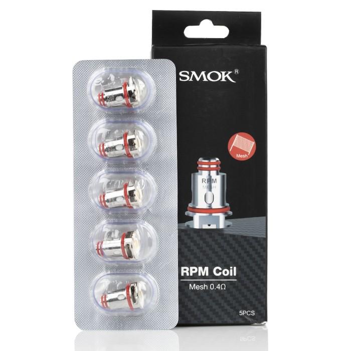 SMOK RPM Replacement Coils (5pcs/pack) - Image 7
