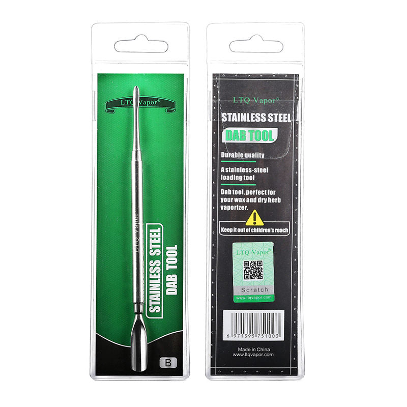 LTQ Vapor Stainless Steel Dab Tool - Image 2