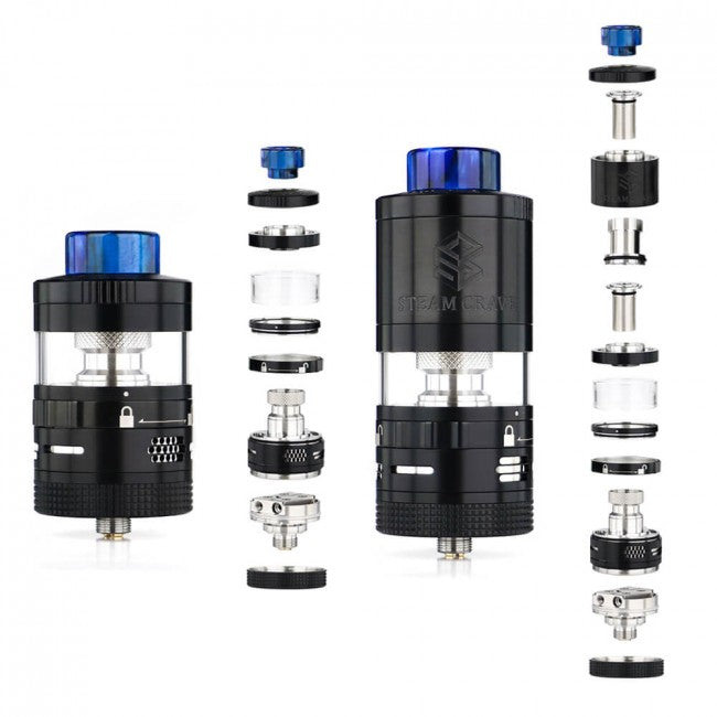 Steam Crave Aromamizer Plus V2 RDTA 8ml/16ml - Image 11