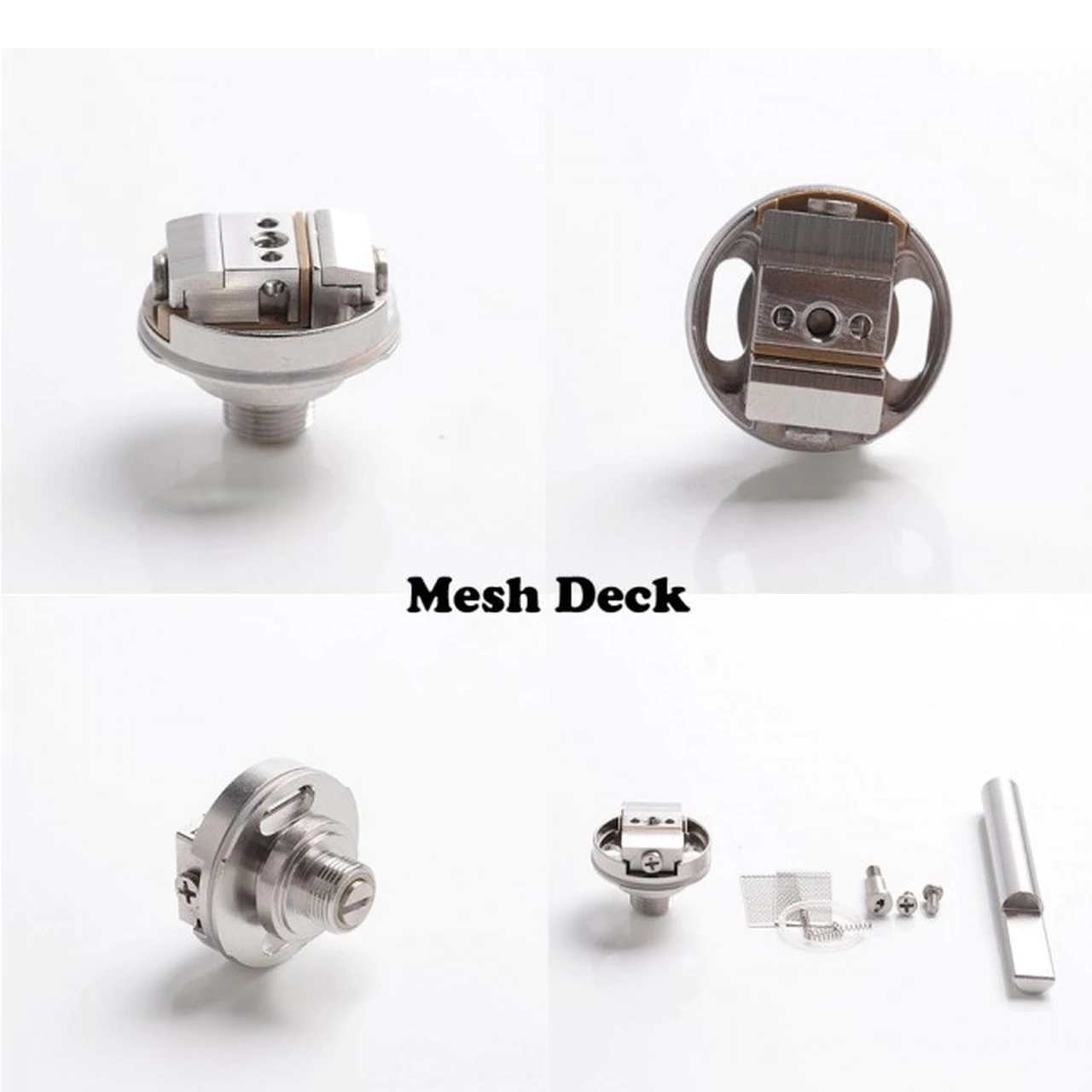 Steam Crave Aromamizer Supreme V3 Replacement Decks - Image 4