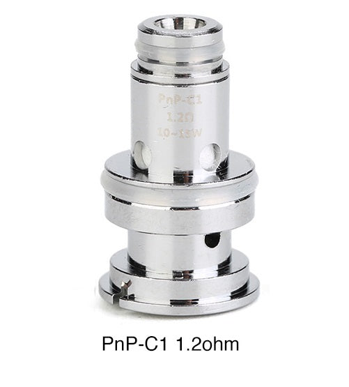 VOOPOO Replacement PnP Coils (5pcs/pack) - Image 3