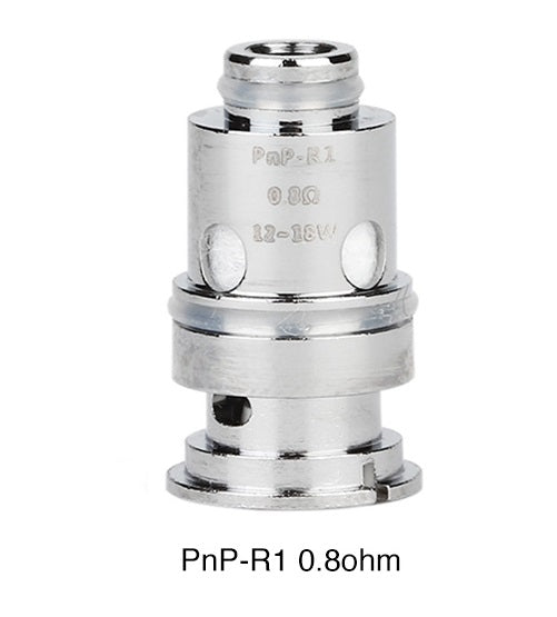 VOOPOO Replacement PnP Coils (5pcs/pack) - Image 4