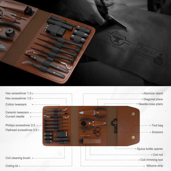 Vapefly Mime's Masterful Toolbag - Image 2