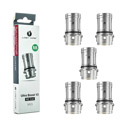 Lost Vape Ultra Boost Coils (5pcs/pack) Lostvape - Image 6