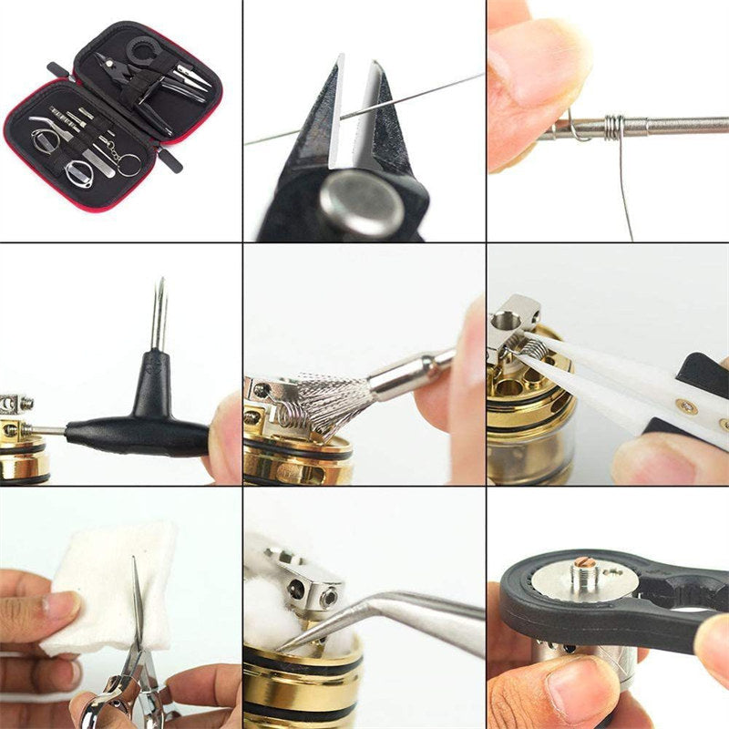 Neutral X9 Vape Tool Kit - Image 6