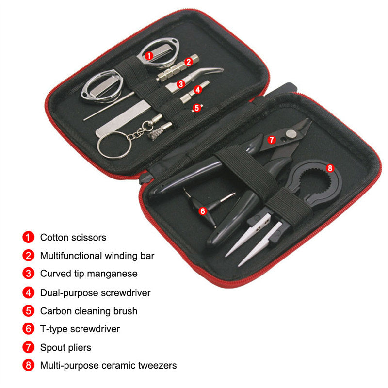 Neutral X9 Vape Tool Kit - Image 3