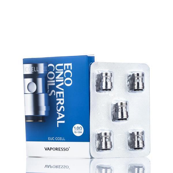 Vaporesso EUC Coils (5pc/pack) - Image 10