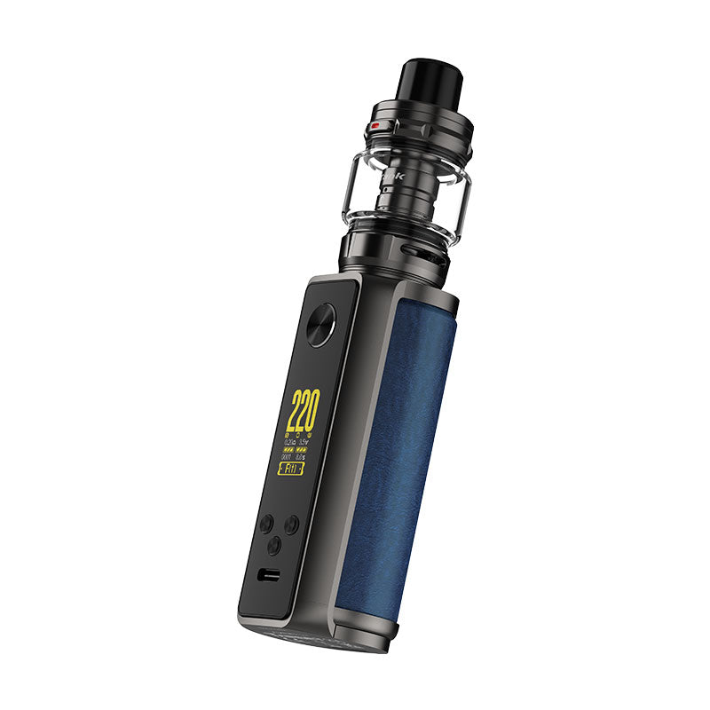 Vaporesso Target 200 Mod Kit With iTANK 2 Atomizer 8ml - Image 6