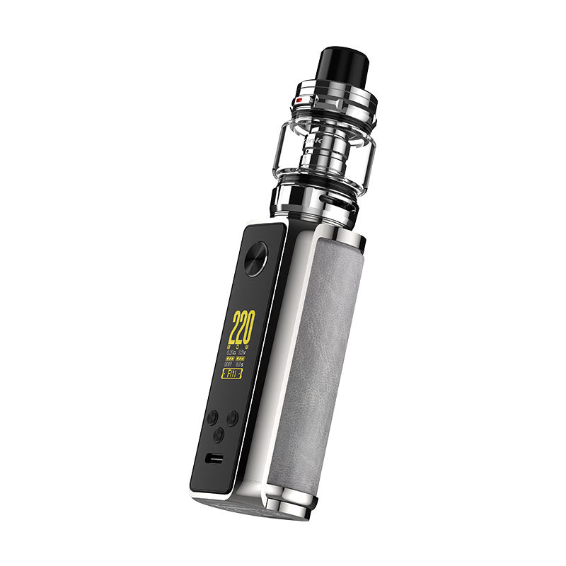 Vaporesso Target 200 Mod Kit With iTANK 2 Atomizer 8ml - Image 5