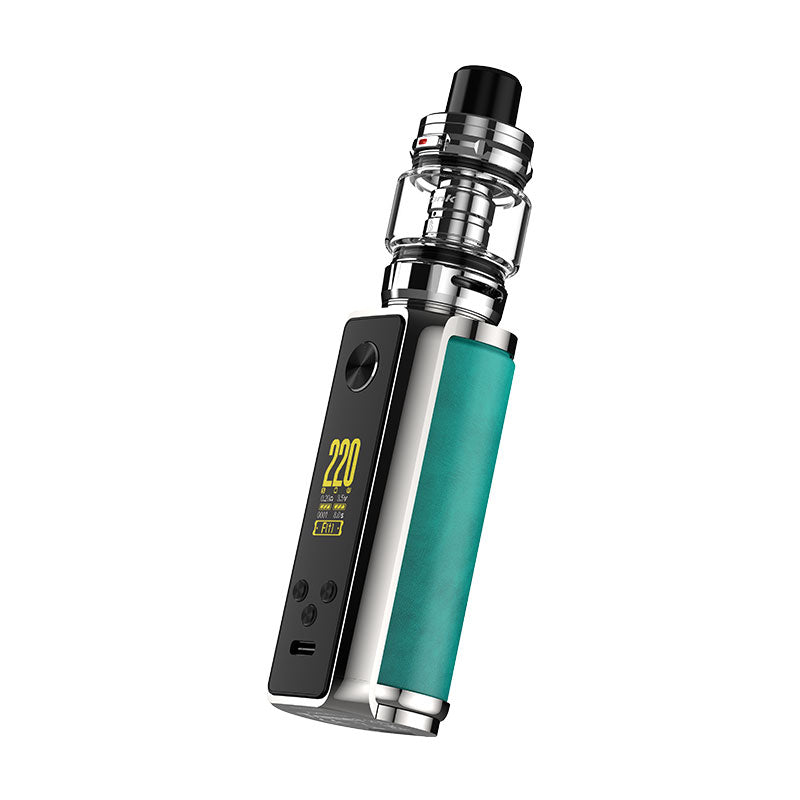 Vaporesso Target 200 Mod Kit With iTANK 2 Atomizer 8ml - Image 4