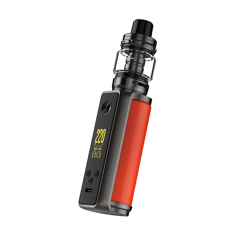 Vaporesso Target 200 Mod Kit With iTANK 2 Atomizer 8ml - Image 3