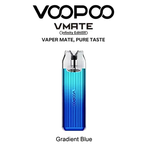 Voopoo VMATE Infinity Edition Pod System Kit 900mAh 3ml - Image 3