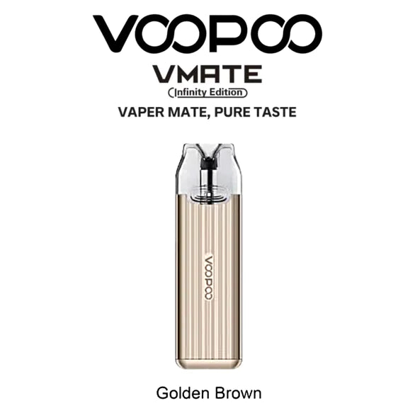Voopoo VMATE Infinity Edition Pod System Kit 900mAh 3ml - Image 6