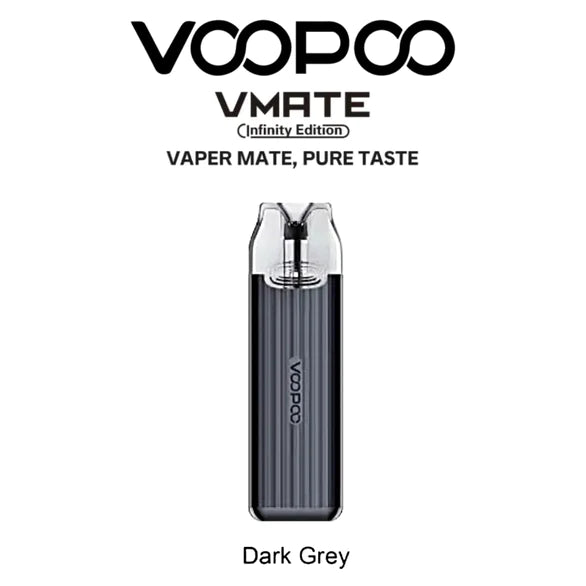 Voopoo VMATE Infinity Edition Pod System Kit 900mAh 3ml - Image 5