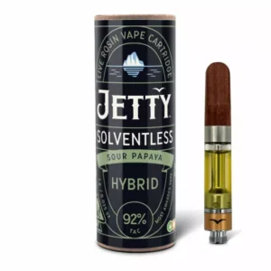 Sour Papaya (H) – Solventless