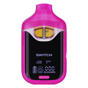 Lime Haze x Pink Z