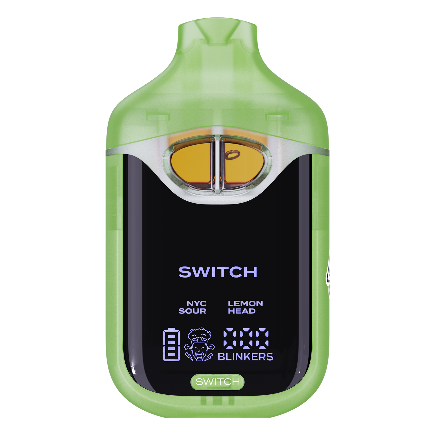 NYC Sour x Lemon Head