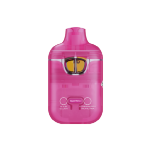 Boutiq Sour Slush / Strawberry Tropicana V3
