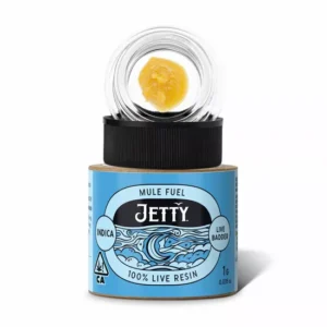 Mule Fuel (I) – Live Resin Badder